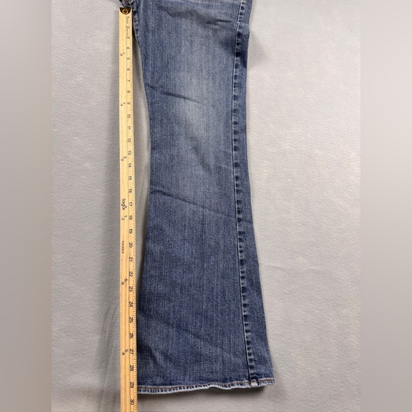 Lucky Brand Women’s Size 12/31 Dungarees American Classics Zip Fly Jeans 12 Y2K - Picture 9 of 10